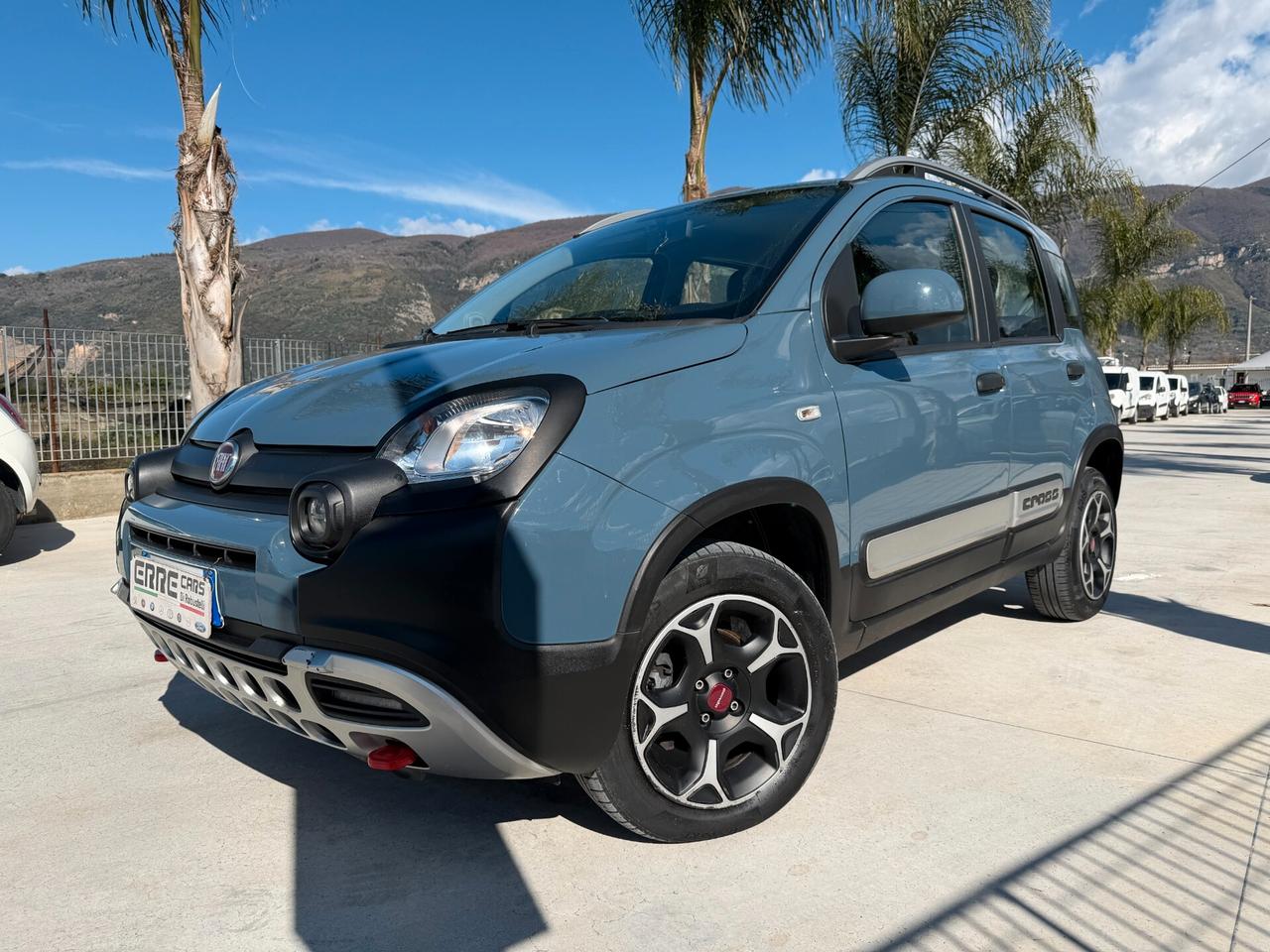 FIAT PANDA CROSS 2021 900 NATURAL/POWER 84 CV