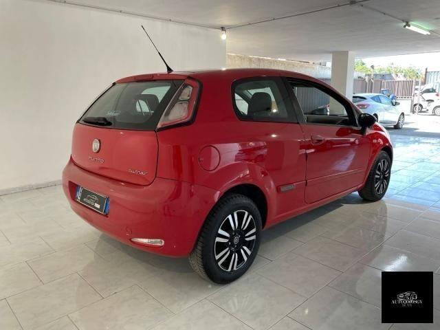 FIAT Punto 2012 SPORT 0.9 TwinAir 85 cv 6 MARCE