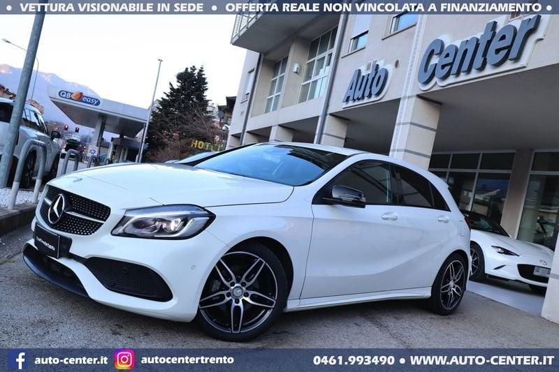 Mercedes-Benz Classe A A 200 Premium AMG Night 1.6 156CV