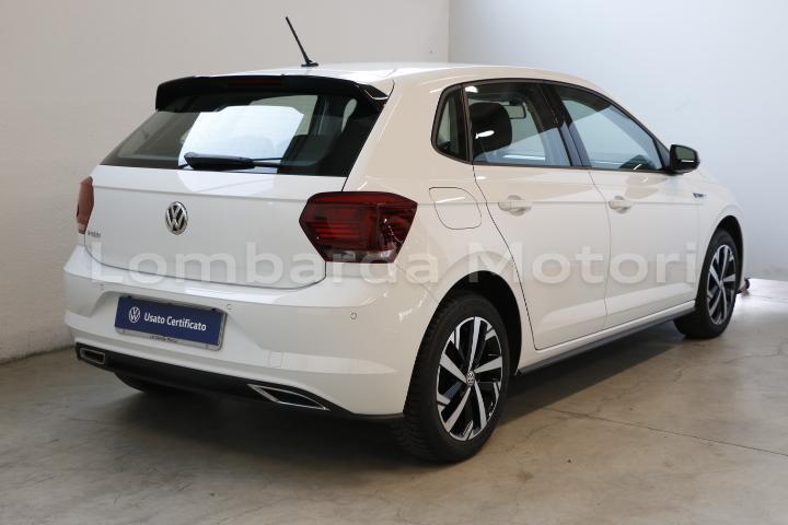 Volkswagen Polo 5p 1.0 tsi Highline 95cv