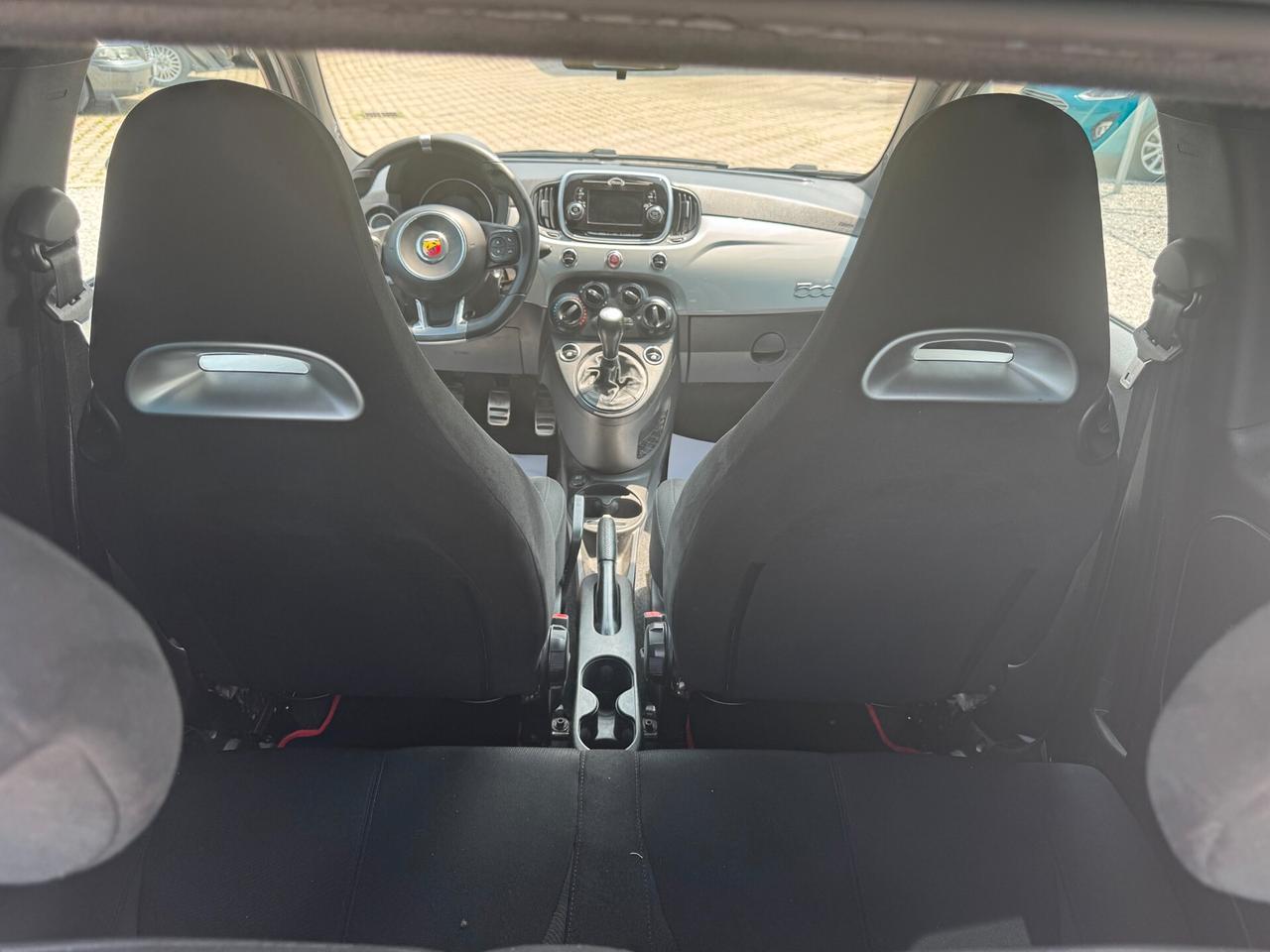 Abarth 595 1.4 Turbo T-Jet 145 CV