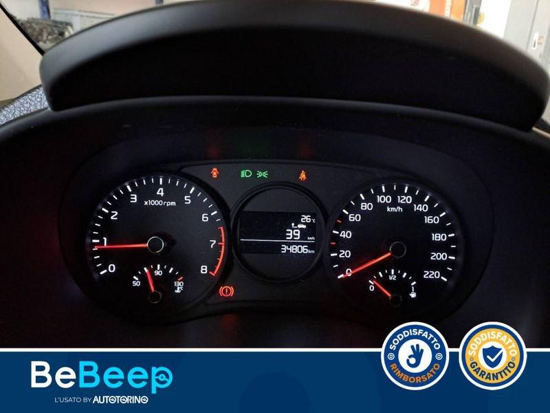 KIA Picanto 1.0 DPI URBAN