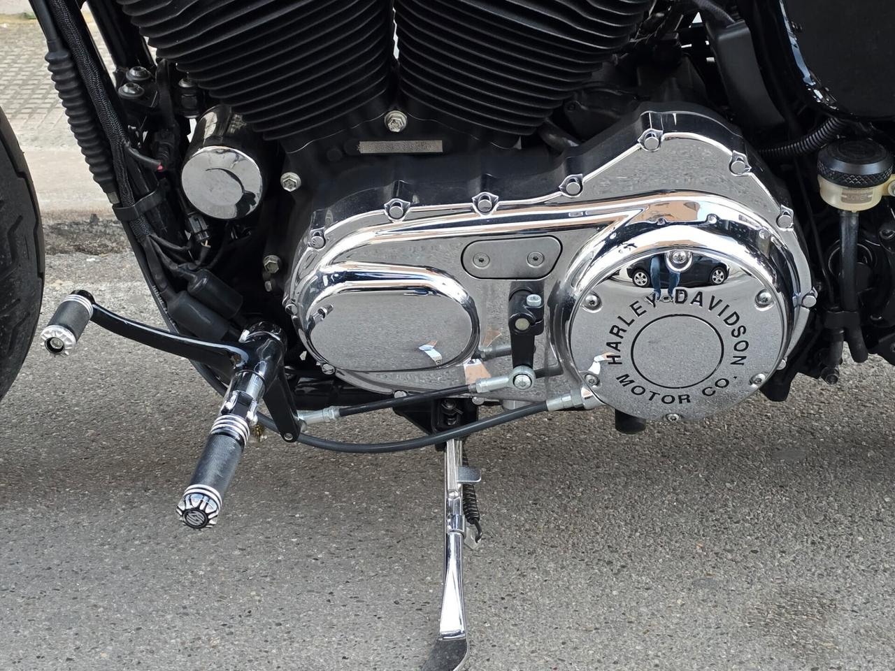 Harley-davidson XL 1200 X Forty Eight