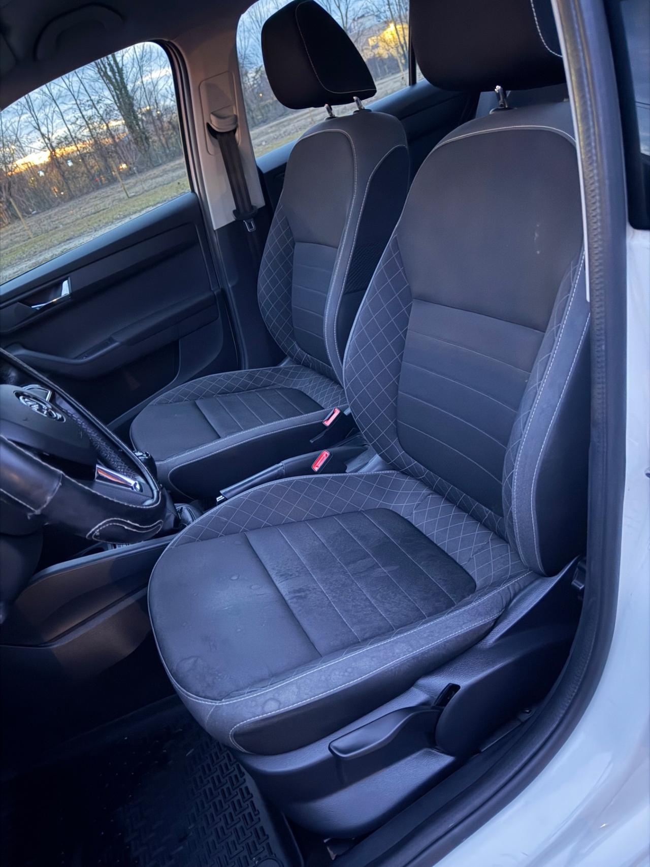 Skoda Fabia 1.0 TSI Twin Color Nero