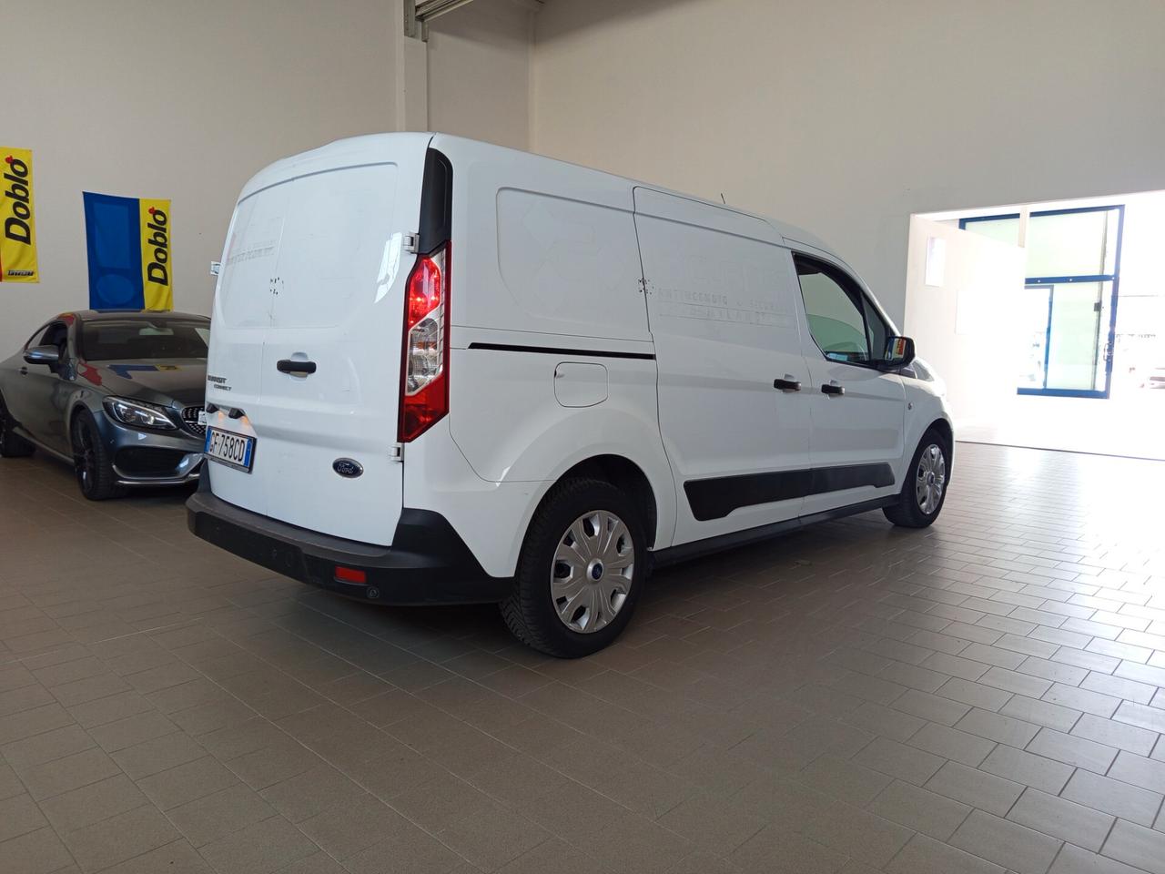 Ford transit connect