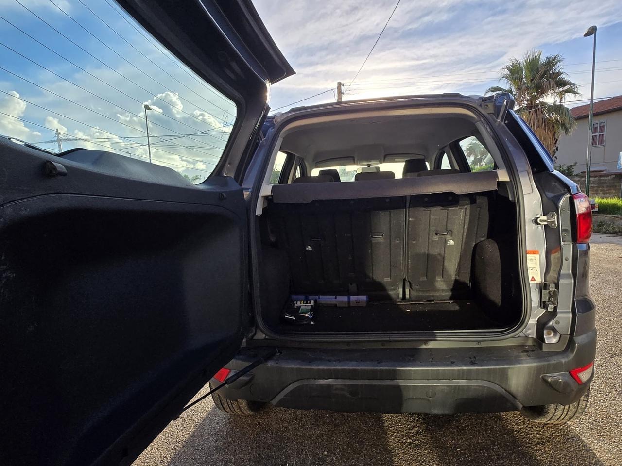 Ford EcoSport 1.5 TDCi 95 CV Titanium