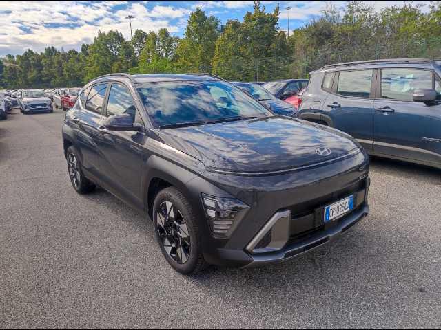 HYUNDAI Kona II 2023 - Kona 1.6 gdi hev X Line 2wd 141cv dct