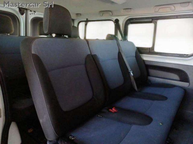 OPEL Vivaro Vivaro 9 POSTI combi 1.6 cdti 95cv L1H1