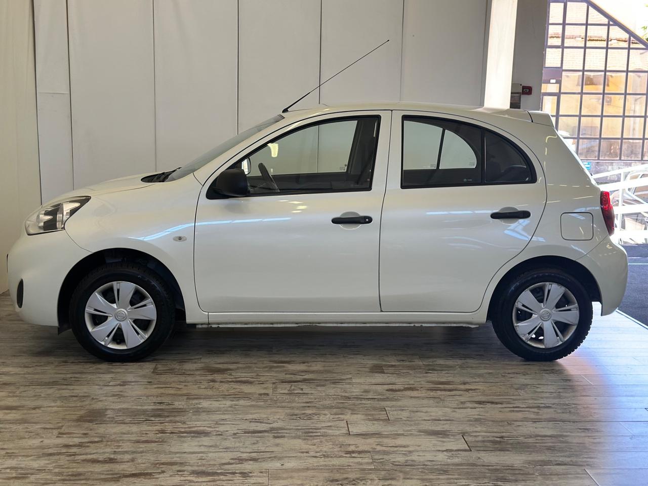 Nissan Micra 1.2 Benzina GPL Ok neopatentati