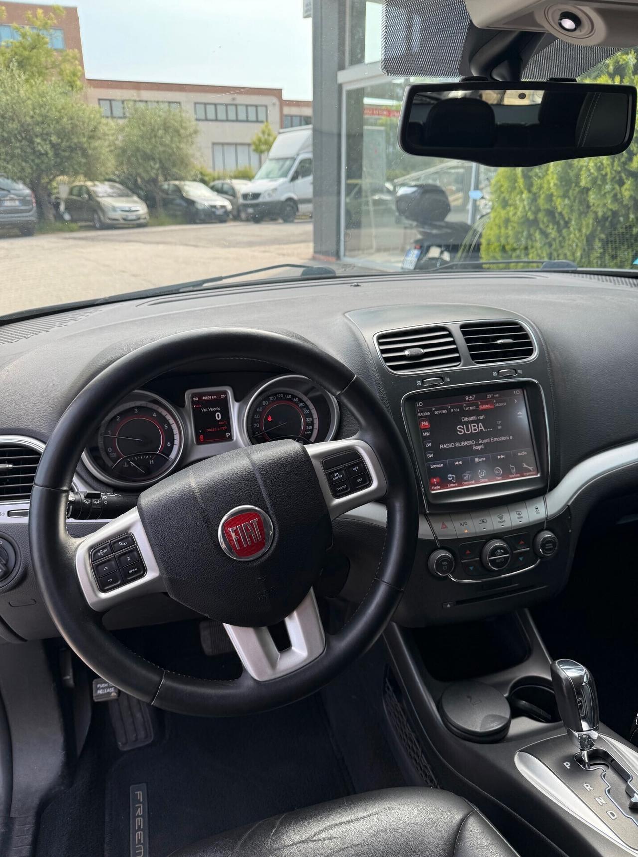 Fiat Freemont 2.0 Mjt 170 CV 4x4 aut. Lounge