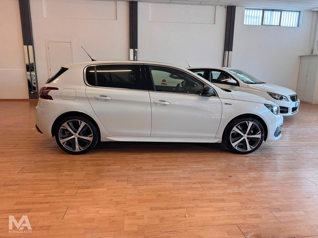Peugeot 308 BlueHDi 1.5 130cv GT Line 2018
