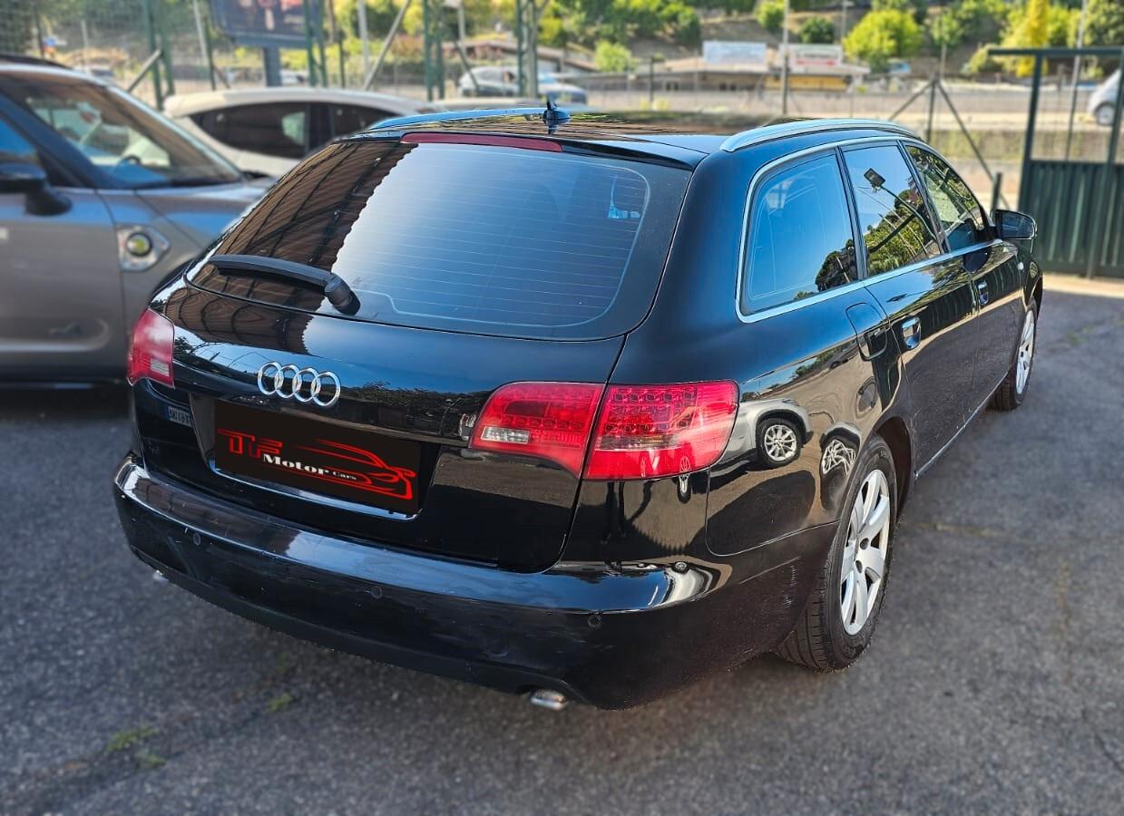 Audi A6 Avant 2.0 16V TDI