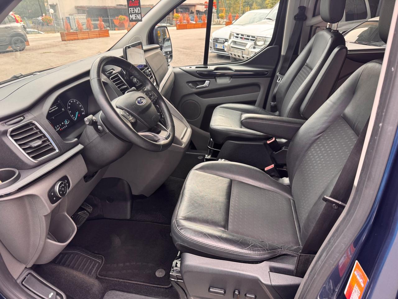 Ford Tourneo Custom 320 2.0 TDCi 185CV aut. PC Titanium