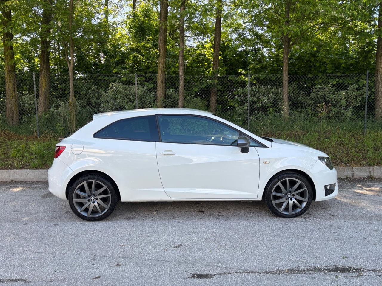 Seat Ibiza 1.2 TSI 3 porte FR