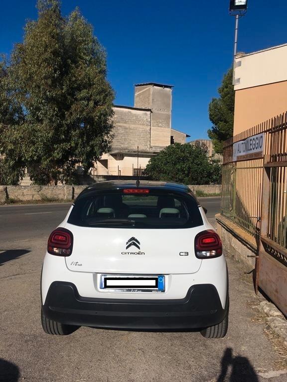 Citroen C3 BlueHDi 75 S&S Feel