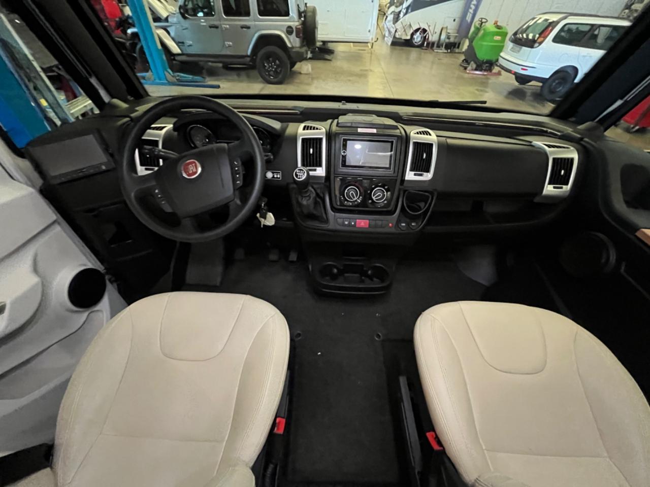 Autostar Prestige 730 LJ 160cv