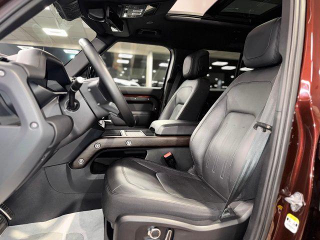 LAND ROVER Defender 130 3.0D I6 300 CV AWD AUTO X *UNIPROP*SERVICE UFF