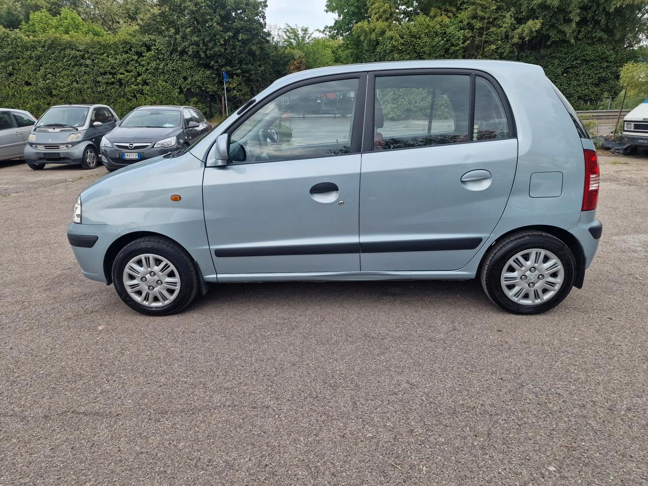 Hyundai Atos Prime 1.1 12V Active