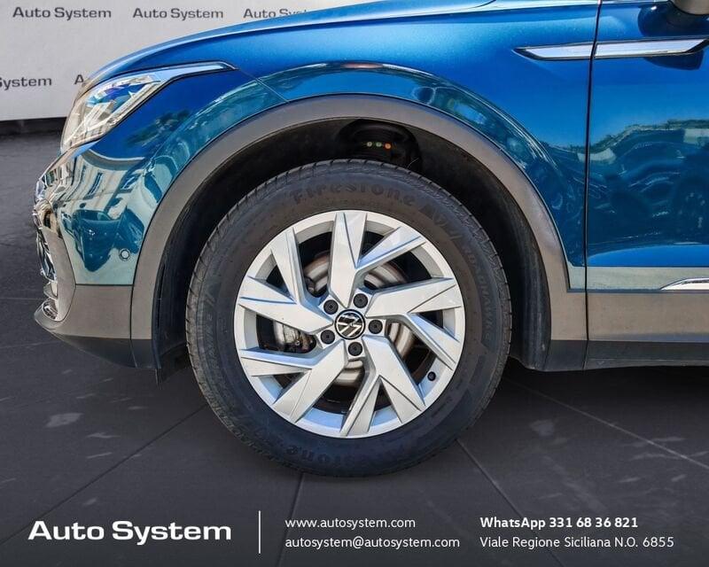 Volkswagen Tiguan Tiguan 2.0 TDI 150 CV DSG Elegance