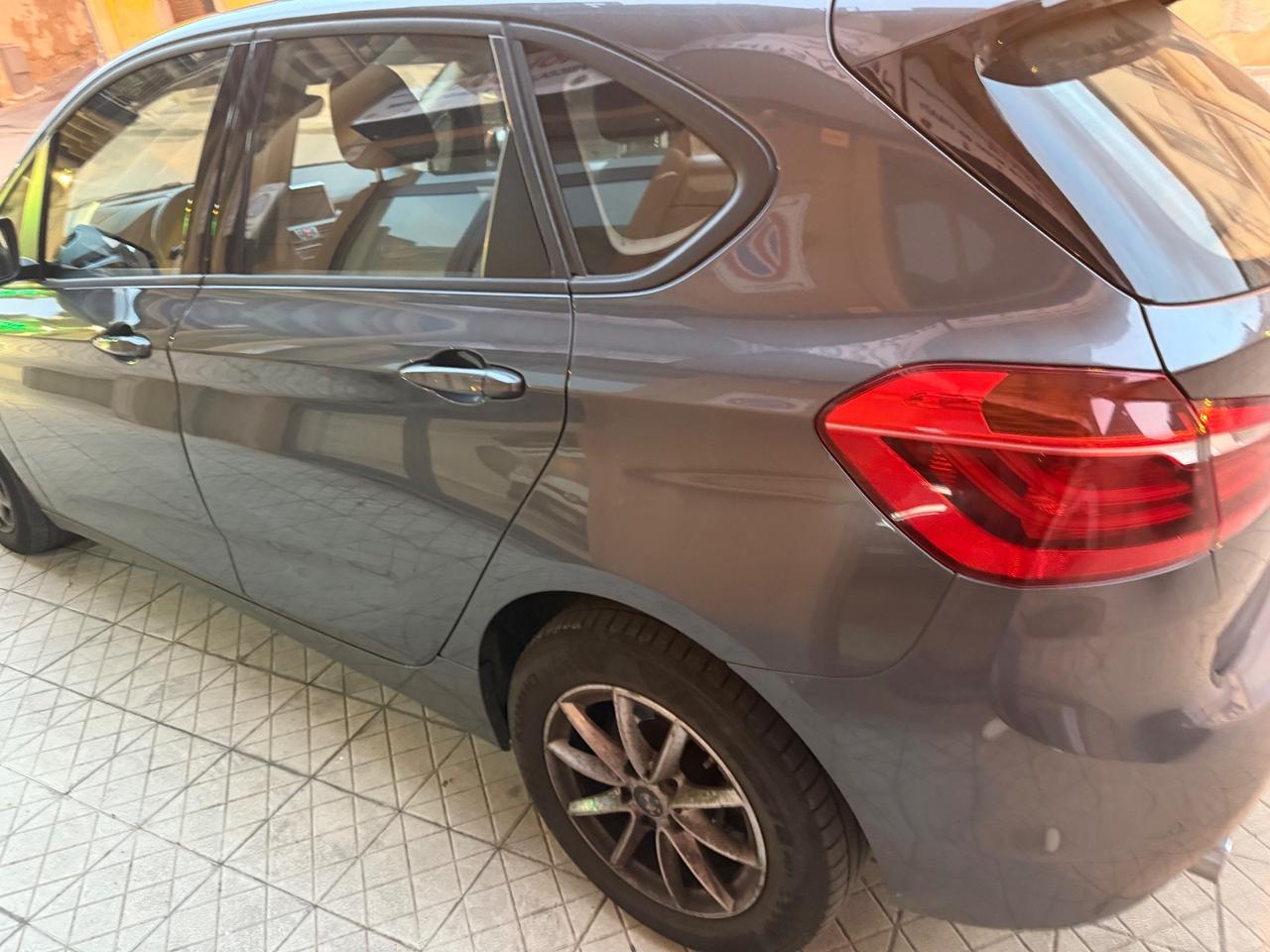 Bmw 118 120d 5p. Sport