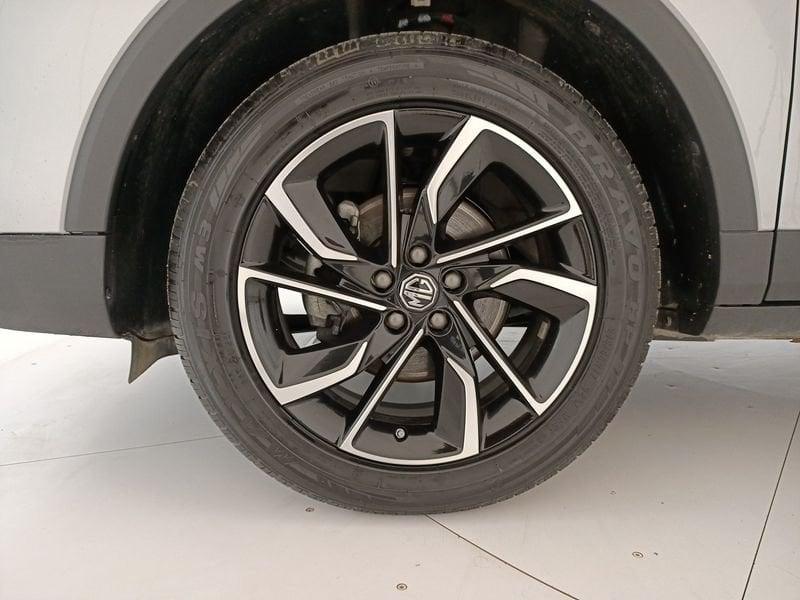MG ZS 2021 1.5 Luxury