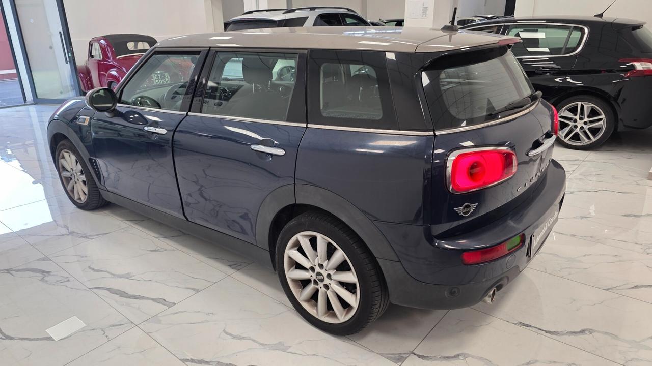 Mini Cooper D Clubman 2.0 SD Business Automatica