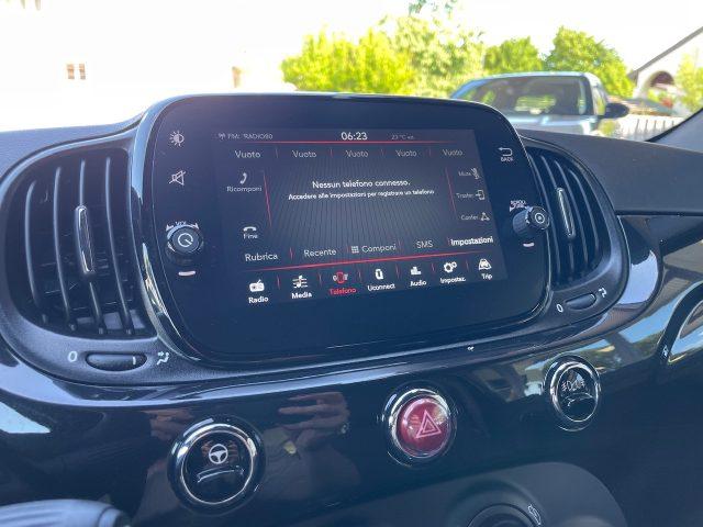 FIAT 500 1.0 Hybrid 70CV #Cerchi16" #Sensori #Fendinebbia