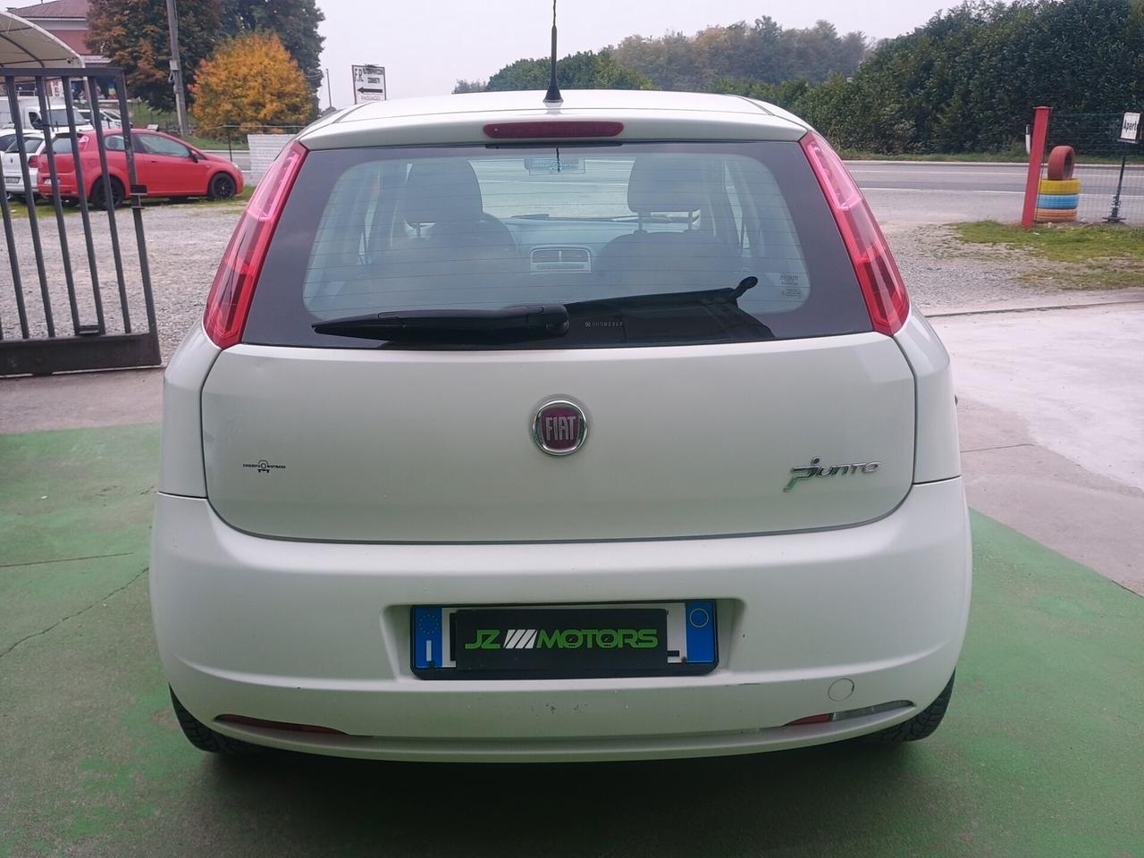 Fiat FIAT PUNTO GPL NEOPATENTATI