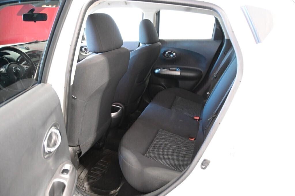Nissan Juke 1.5 dCi Start&Stop Acenta