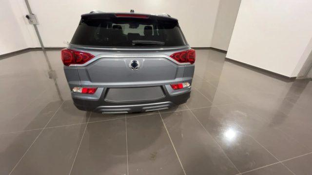 KGM Korando 1.5 GDI-Turbo Dream 2WD aut.