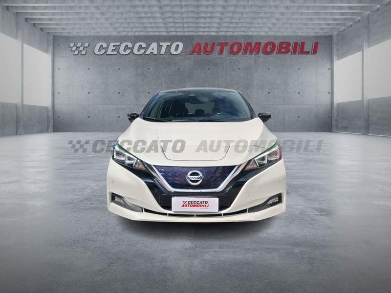 Nissan Leaf Leaf Tekna 40kWh 150cv my19