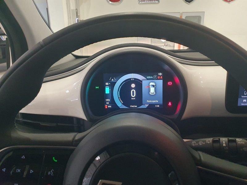 FIAT 500 Icon Berlina