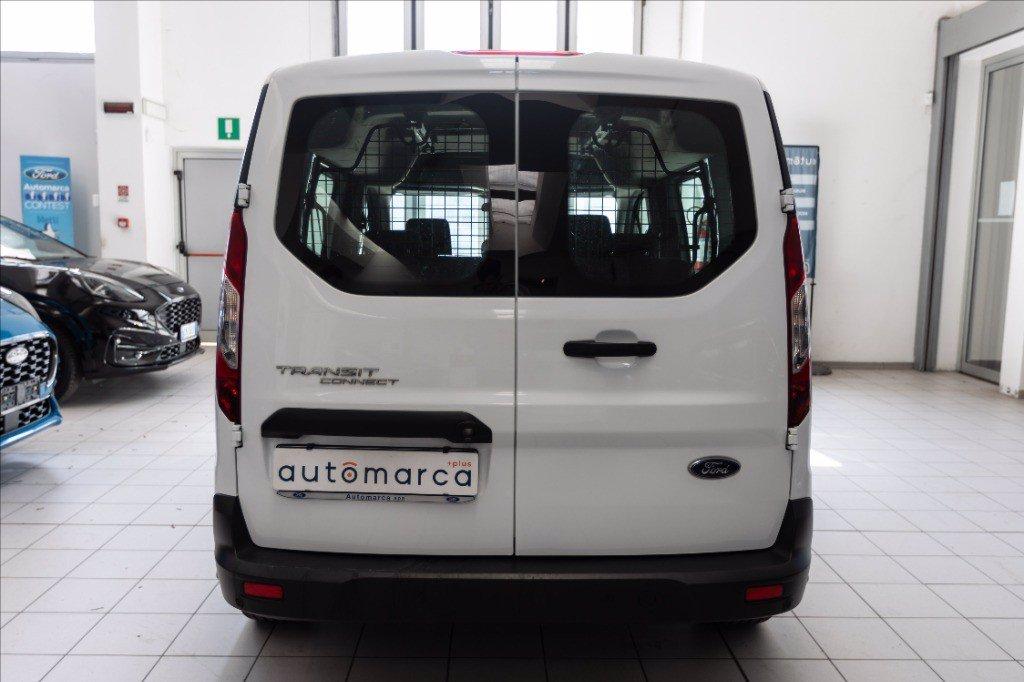 FORD Transit Connect 220 1.5 ecoblue(tdci) 120cv Trend combi N1 L1H1 auto E6.2 del 2020