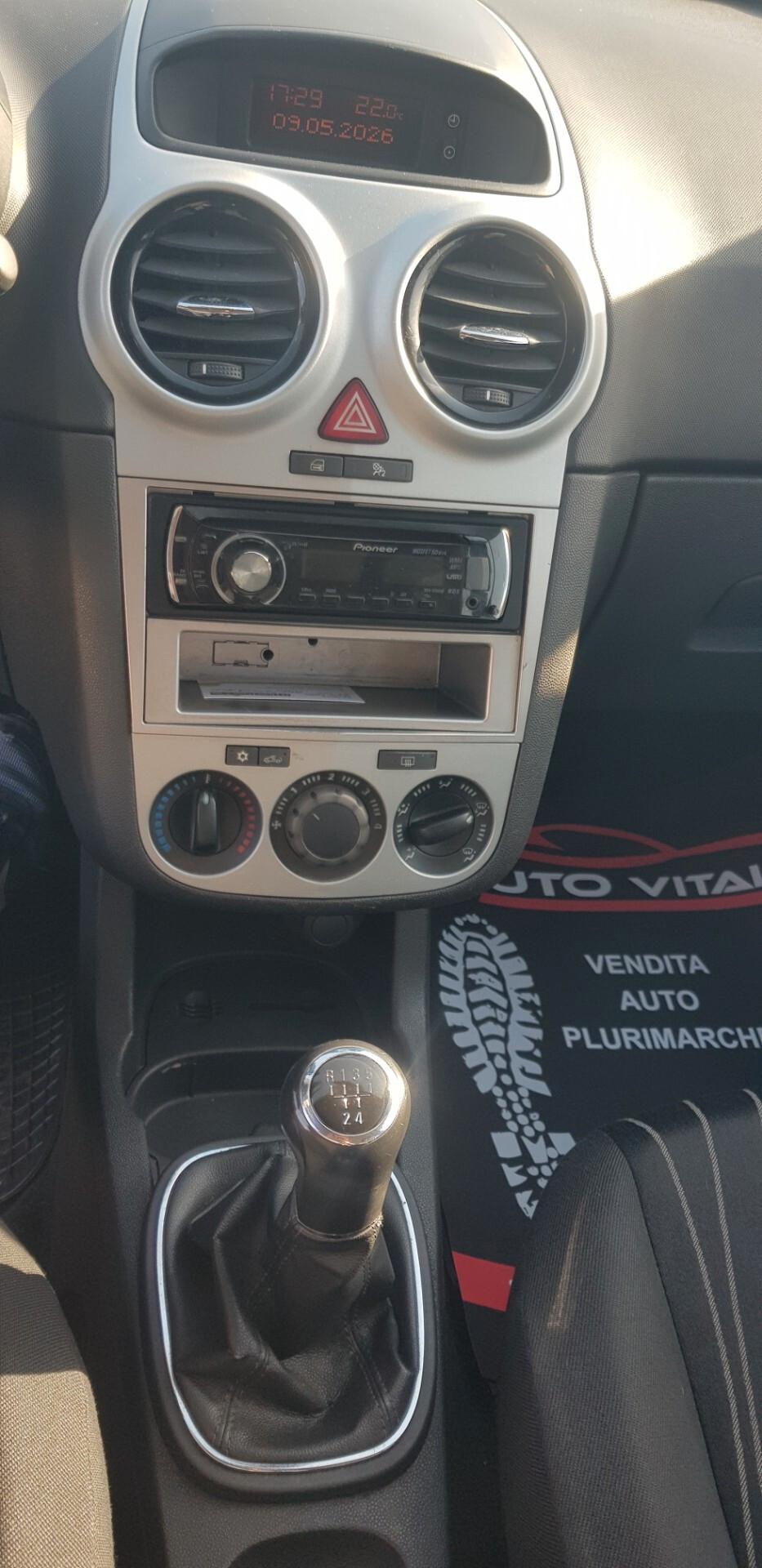 Opel Corsa 1.3 CDTI 75CV UNICO PROPRIETARIO
