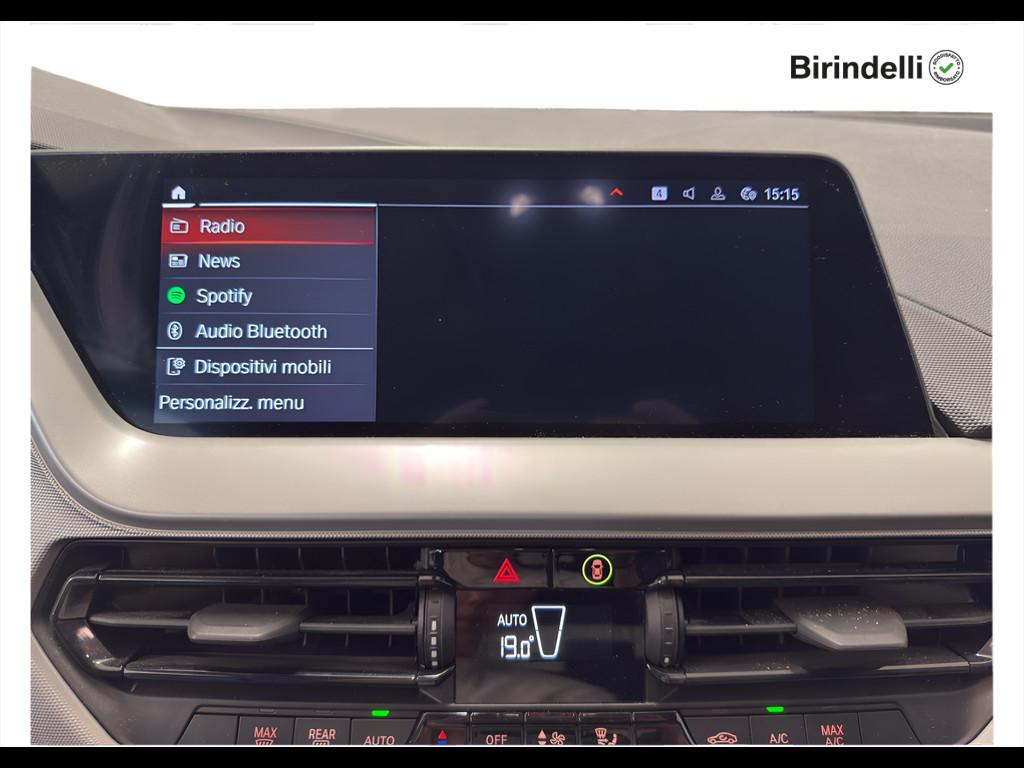BMW Serie 1 (F40) - 118d 5p. Business Advantage