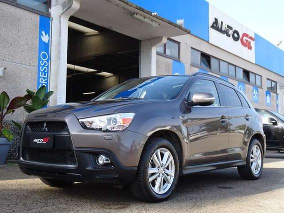 Mitsubishi ASX 1.8 Intense Cleartec Panoramic 4wd