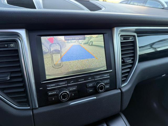 PORSCHE Macan 3.0 S Diesel TETTO APRIBILE