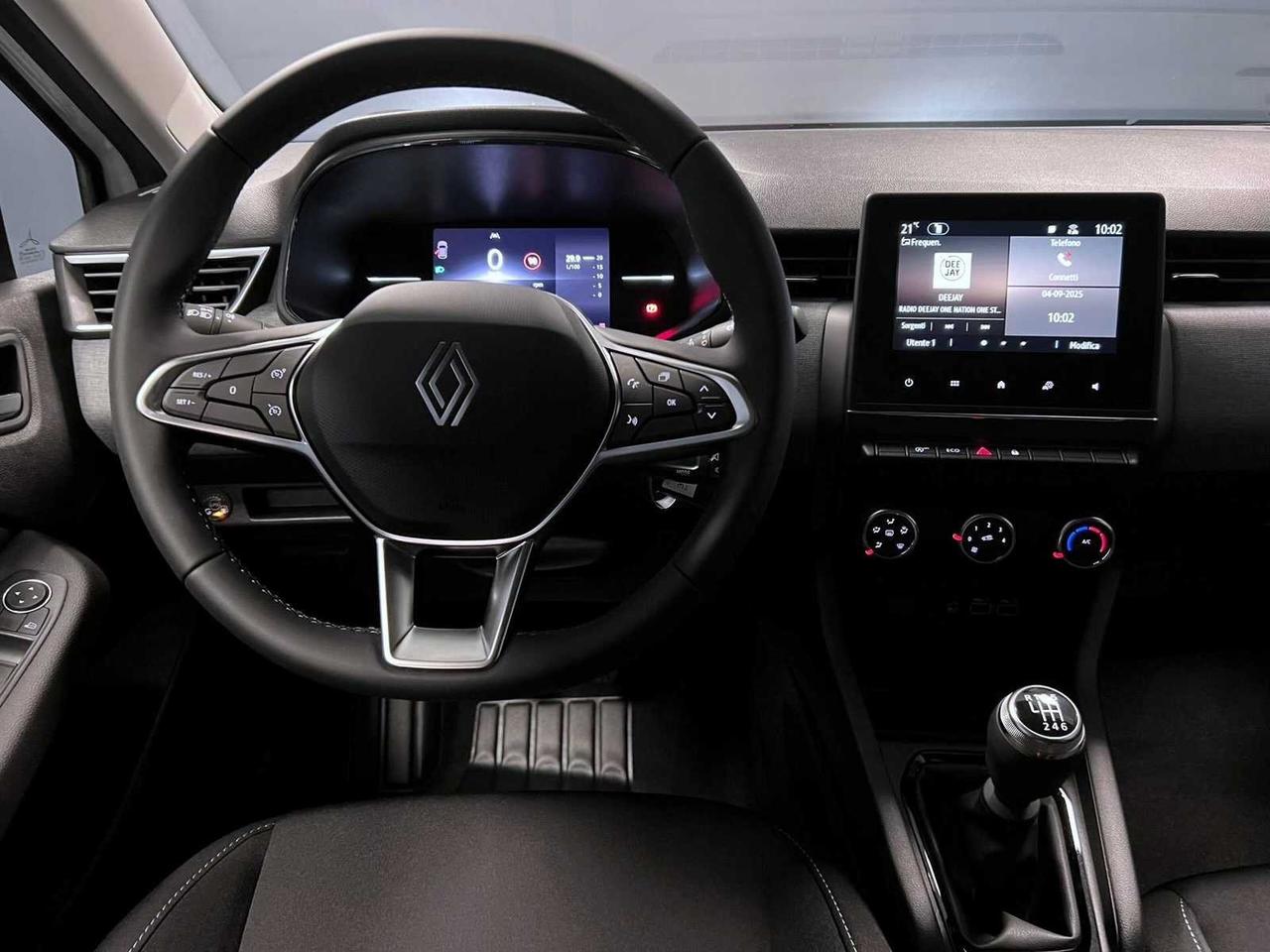 Renault Clio ECO-G 100 CV Evolution