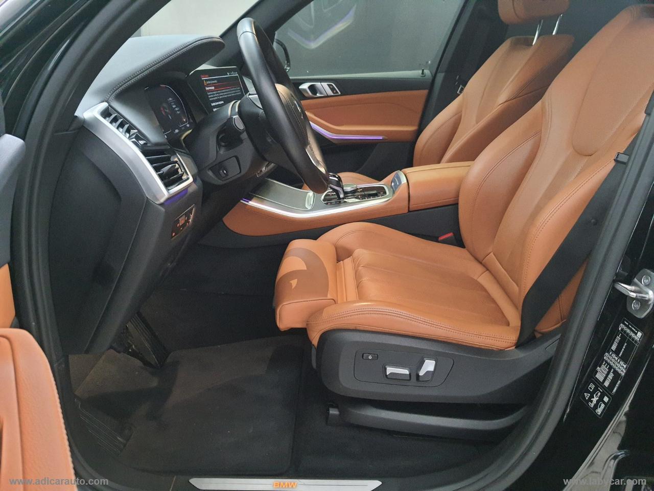 BMW X5 xDrive30d 48V xLine