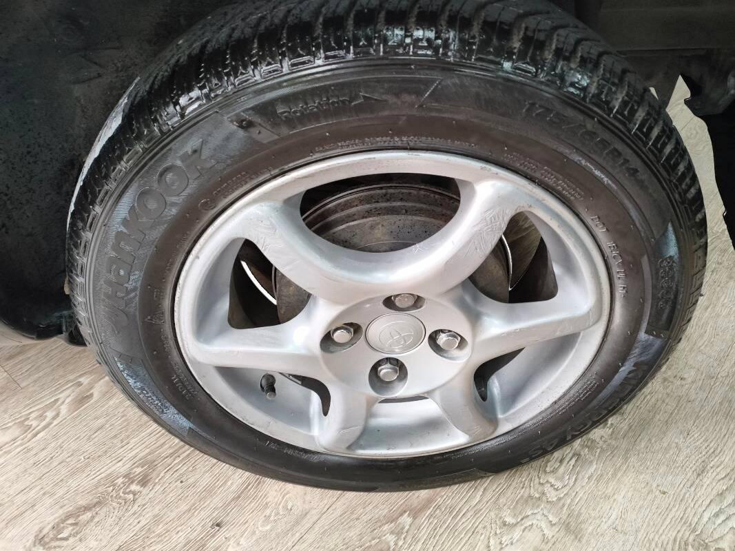 Toyota Yaris 5 Porte Yaris I 1.0 5p del 2000