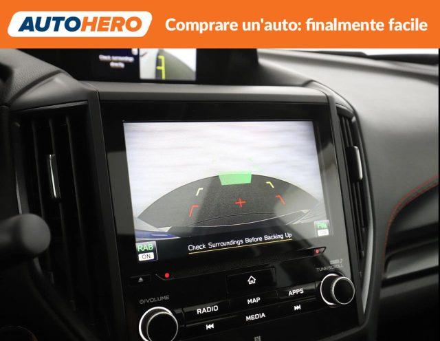 SUBARU Forester 2.0 e-Boxer MHEV CVT Lineartronic 4dventure
