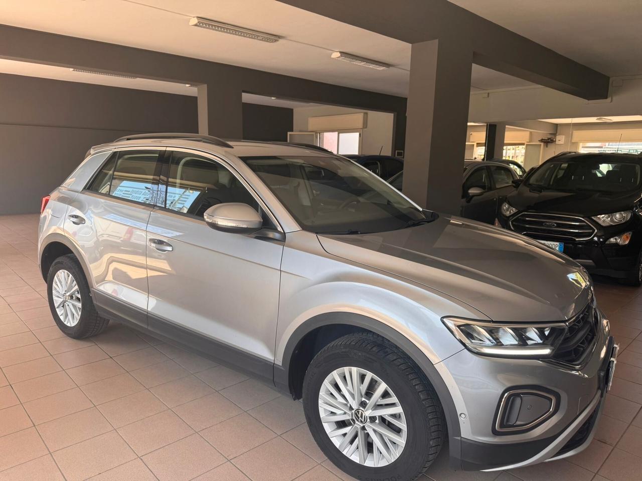 Volkswagen T-Roc 2.0 TDI SCR 150 CV DSG Style BlueMotion Technology