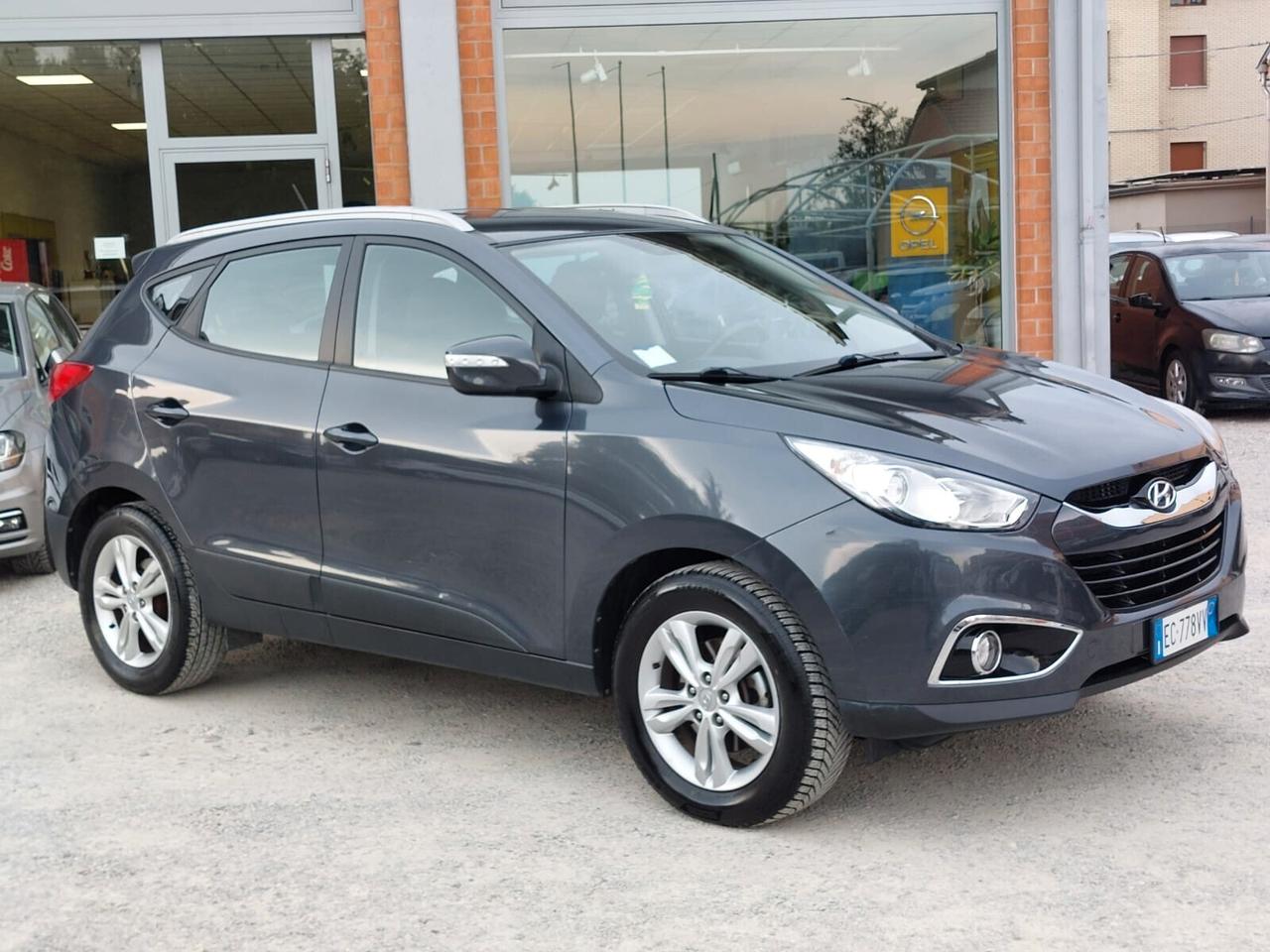 Hyundai iX35 2.0 CRDi 4WD Comfort TENUTA PERFETTAMENTE
