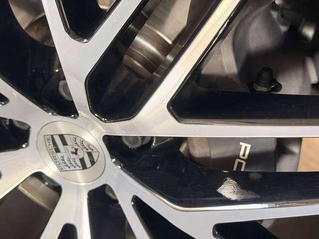 Porsche Macan Macan 2022 2.0 265cv pdk Tetto Pan/Cerchi 21/Matrix/Pack Chrono