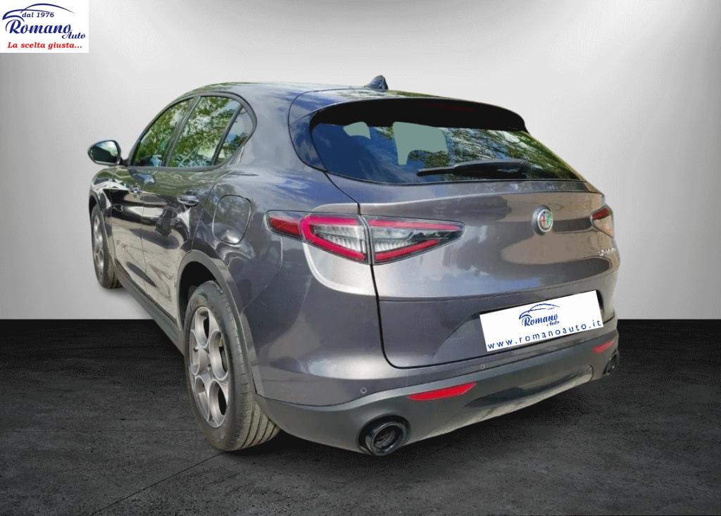 ALFA ROMEO - Stelvio - 2.2 T.diesel 160CV AT8 RWD Sp-T.#FARI LED MATRIX!