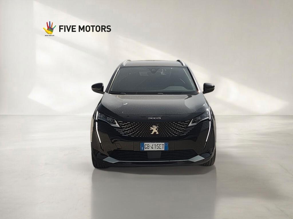 Peugeot 3008 BlueHDi 130 S&S EAT8 GT Pack