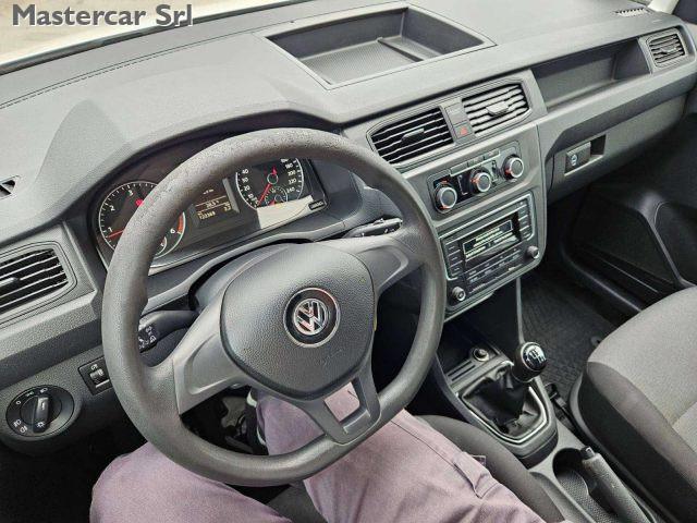 VOLKSWAGEN Caddy 2.0 TDI 110cv 4MOTION 4x4 FW601MP