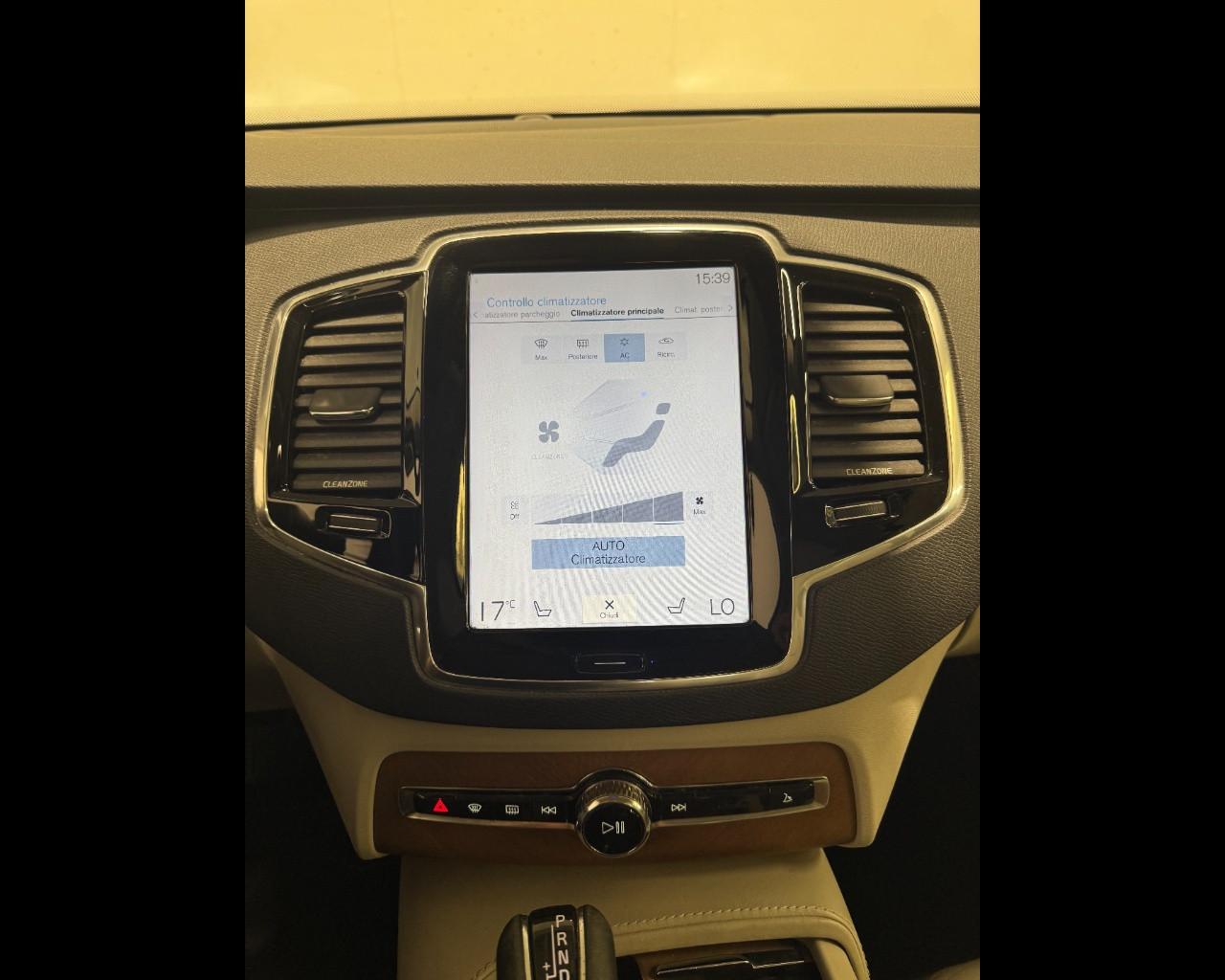VOLVO XC90 D5 AWD GEARTRONIC INSCRIPTION