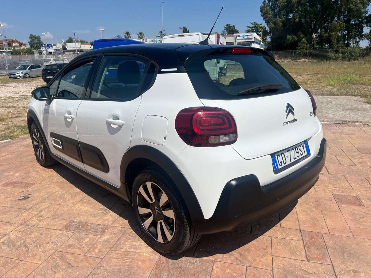 Citroen C3 PureTech AUTOMATICO!!!!