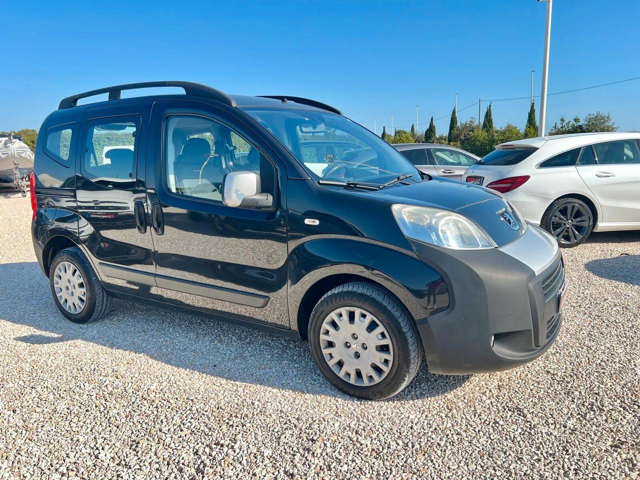 Peugeot Bipper Tepee 1.3 mjt 75 cv 5 posti